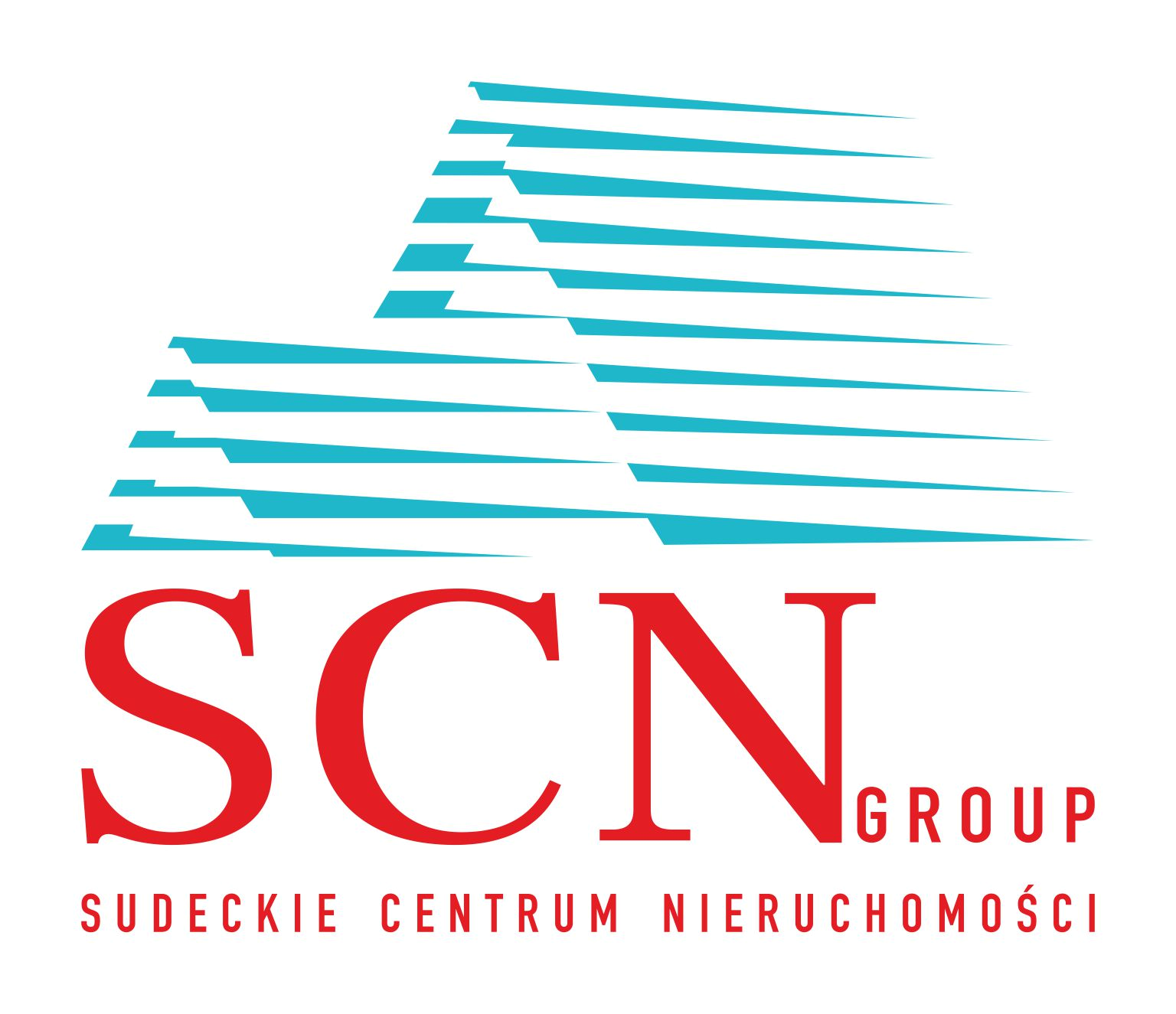 SCN GROUP – Sudeckie Centrum Nieruchomości logo